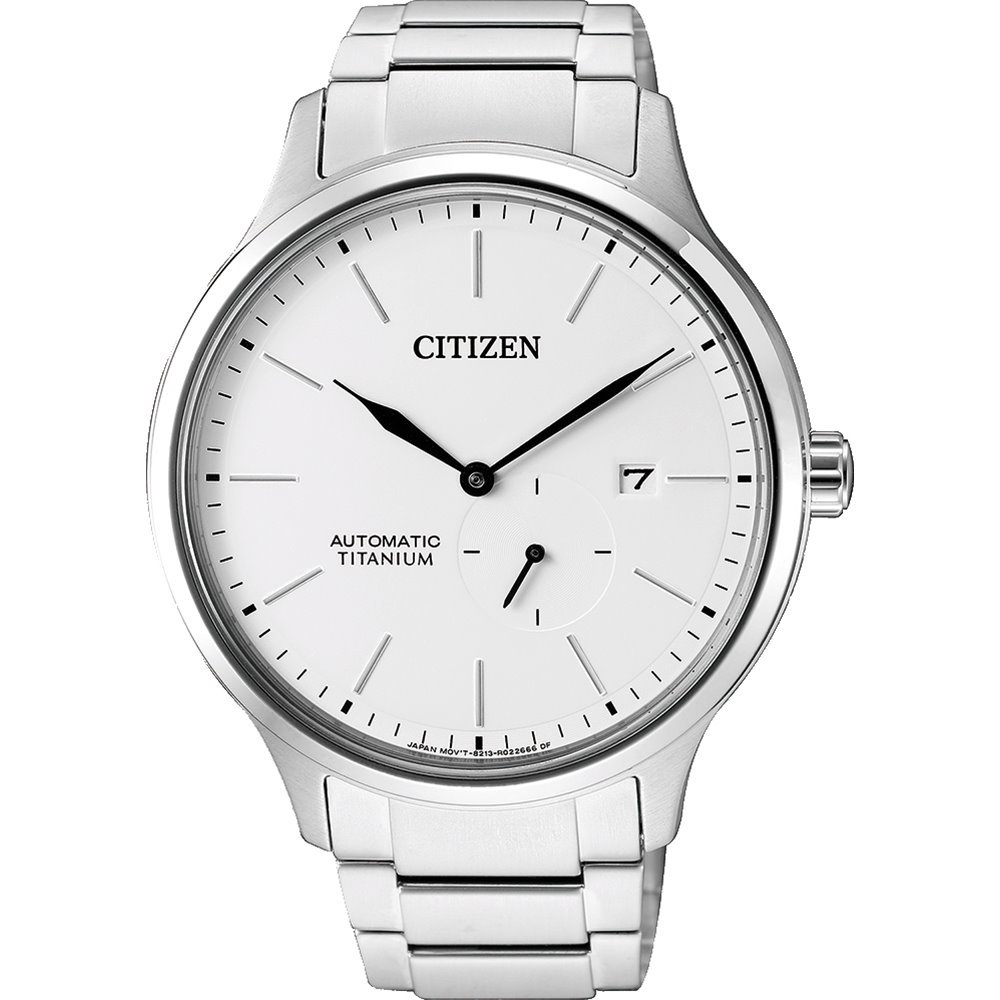 Oiritaly Watch Mechanical Man Citizen NJ0090 81A